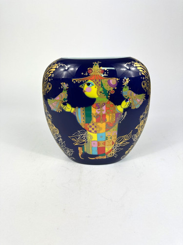 Rosenthal porzellan vase 1001 - rosenthal,
