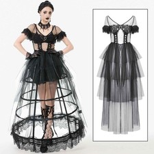 DARK IN LOVE Gothic Kleid
