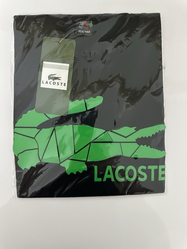 Lacoste kinder tshirt größe - tshirt,