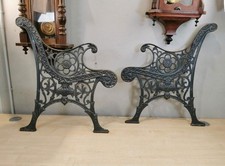 Gusseisen Gartenbank Gestell