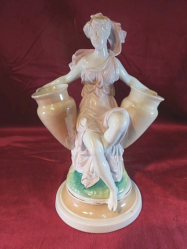Skulptur sitzende frauen - skulptur,