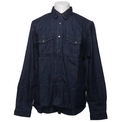 Petrol industries jeanshemd - petrol, industries,