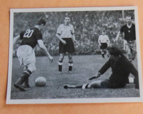 Kosmos fußball 1954 - kosmos,