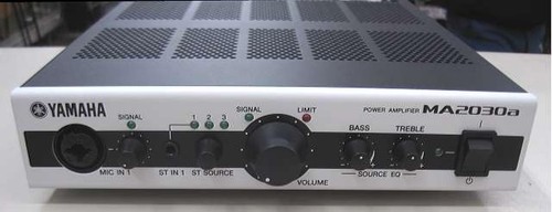 Yamaha ma2030a kanal - yamaha, 30w