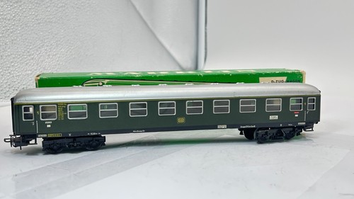 Märklin 4023 zug - h0, d-zug-wagen