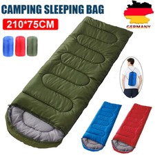 Schlafsack Mumienschlafsack Deckenschlafsack Ultraleicht Camping für Erwachsene