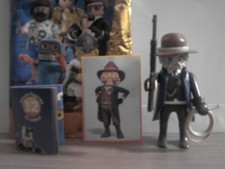 Playmobil THE MOVIE Figures Serie/Series 1 70069 SHERIFF MARSHALL WESTERN COWBOY