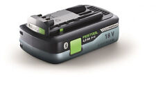 Festool HighPower Akkupack BP 18 Li 4,0 HPC-ASI
