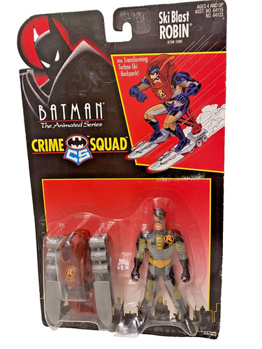 Actionfigur batman animated - actionfigur,