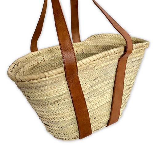 Orientalischer korbtasche aus - orientalischer,