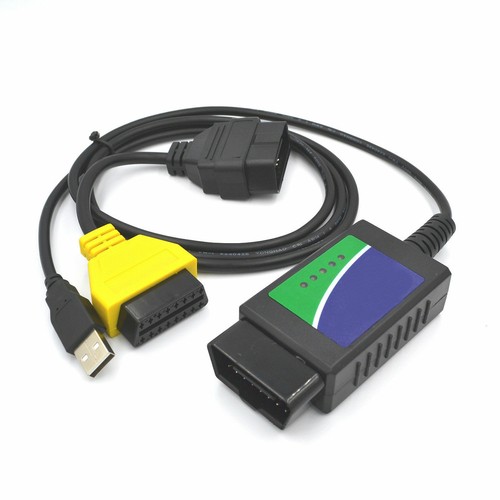 Multi ecu scan elm - scan, fiat