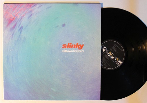 Milltown brothers slinky - eu, lp