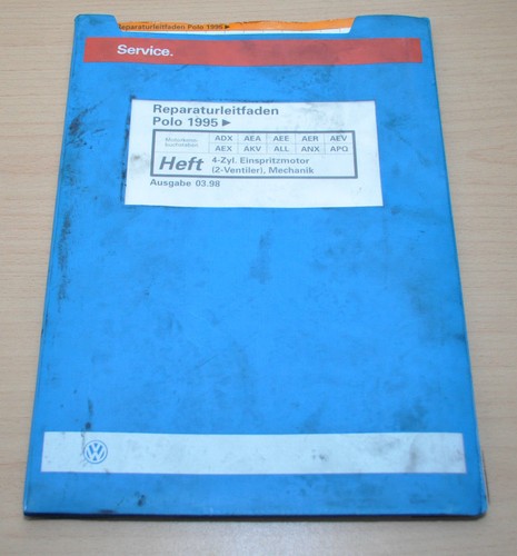 Polo ab 1995 - polo, 3