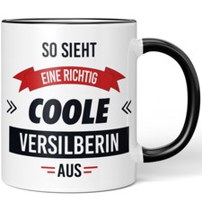 Sieht eine richtig coole - richtig,