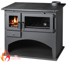 Modern EEK A Kaminofen