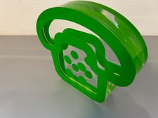 Acryl Plexiglas Werbeaufsteller Telefon Verkaufsaufsteller , Handyshop,