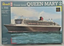 Ocean Liner Queen Mary 2