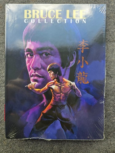 Bruce lee collection - bruce,