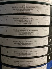 35mm Kinofilm, Spiegl. Spiegl