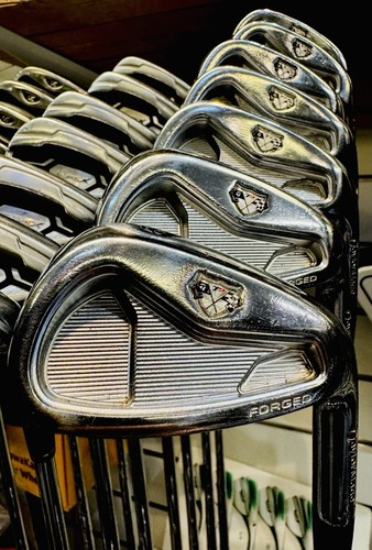 Taylormade rac forged - forged, tp