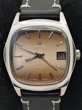 Vintage Schweizer Automatikuhr