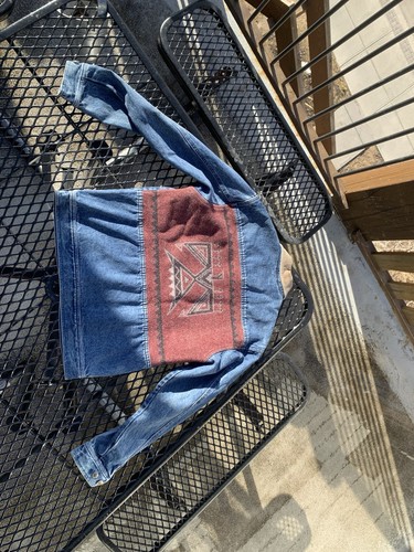 Pendleton vintage zipper jean - zipper,