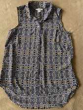 "H&M" Long-Bluse ärmellos