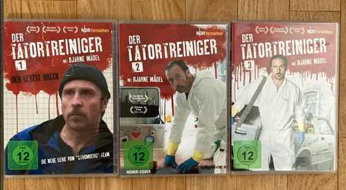 Der tatortreiniger vol - vol., 1