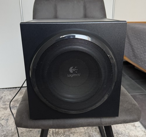 Logitech z906 subwoofer - z906,
