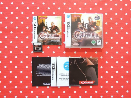 Castlevania portrait ruin - castlevania:,