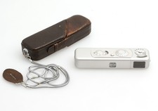 Minox B Miniaturkamera Format 8x11 mm
