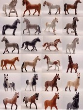 Schleich Pferde Pony Fohlen