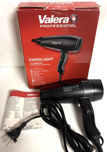 Valera fön swiss light - valera, 3200