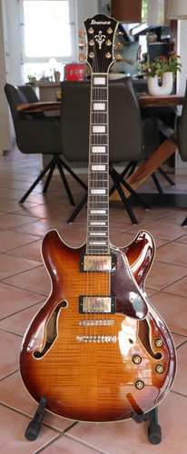 Gitarre ibanez 93 - ibanez, as