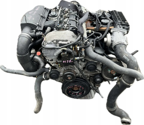 Motor mercedes benz - w211, w203
