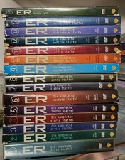 ER - Emergency Room / Staffel 1 - 15 / Komplette Serie 