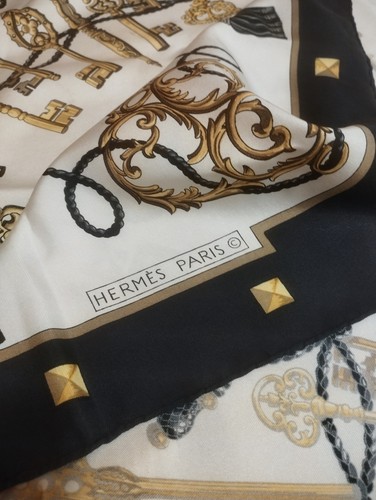 Hermès paris schal 90x90 - hermÈs,
