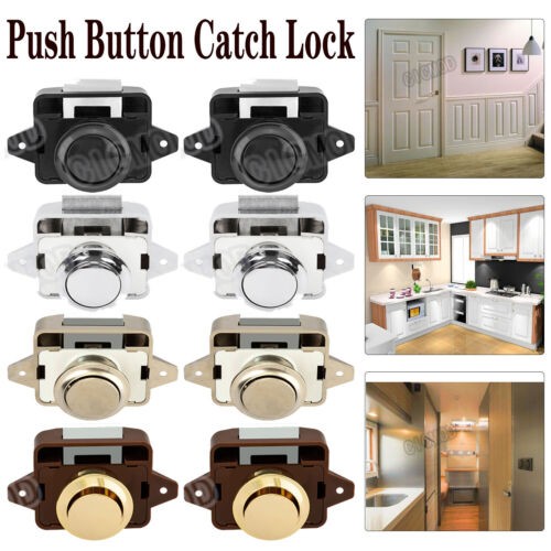 Push button schlösser - button,