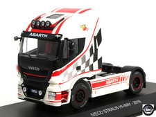 Hachette iveco stralis - hachette, hi-way