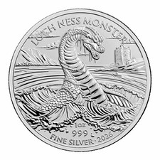 Großbritannien 2 Pounds 2026