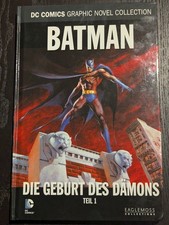 DC Comics Graphic Novel Collection - Eaglemoss