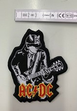 AC/DC  Patch (M023) Angus black ungebraucht Neu