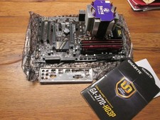 Mainboard-Bundle Gigabyte