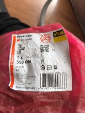 Viega T-Stück Prestabo 1118 42 mm, Stahl verzinkt, SC-Contur - 558666