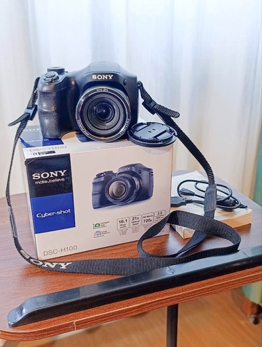 Sony cyber shot dsc - cyber-shot, |