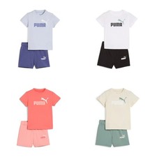 Puma Baby Set Minicats ESS Tee