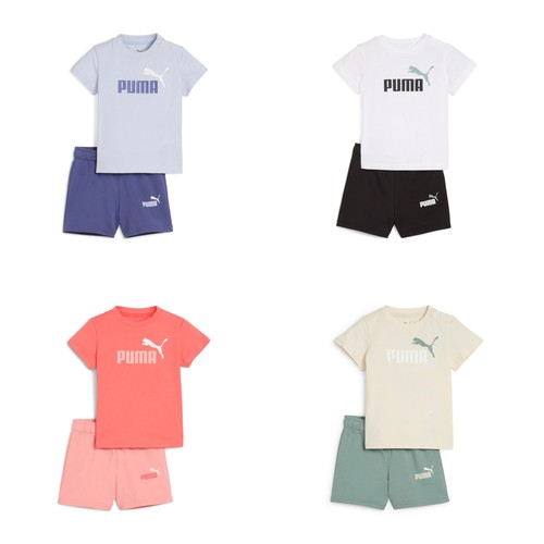 Puma baby set - ess, tee