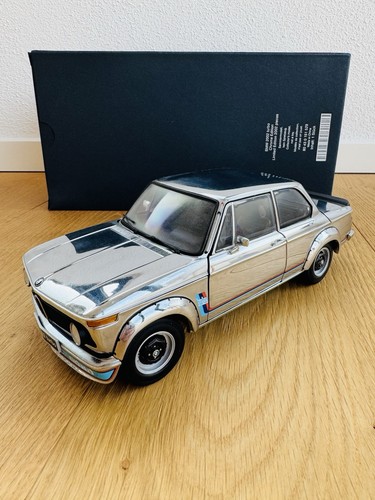 Bmw 2002 turbo kyosho - 2002, 1:18