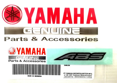 Original yamaha abs - 2,