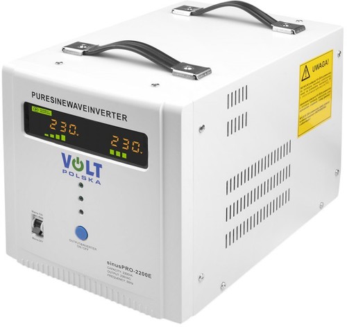 Ups volt polska sinus pro - ups,